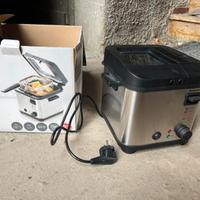 Friggitrice casa 1,2 l