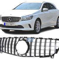 GRIGLIA MERCEDES CLASSE A W176 16-18 LOOK AMG GT N