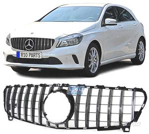 GRIGLIA MERCEDES CLASSE A W176 16-18 LOOK AMG GT N