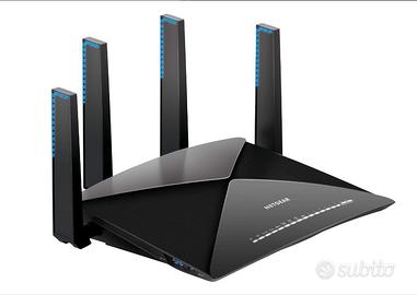 Router Netgear R9000 X10 WIFI 6