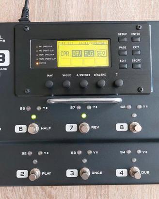 Fractal Audio FX-8 MKII - pedaliera multieffetto