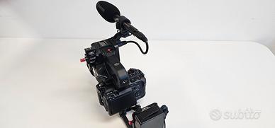 Canon Eos C50