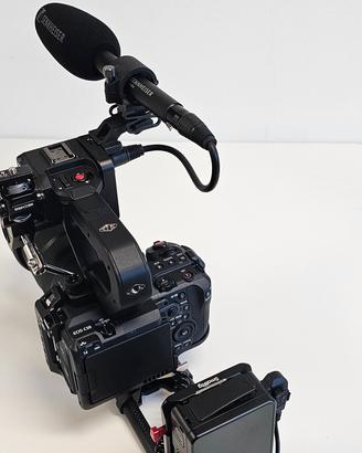 Canon Eos C50