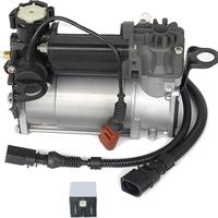 Compressore pompa sospensioni aria audi a8 4e d3