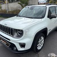 Jeep Renegade 1.6 Mjt cambio automatico-2020