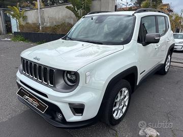 Jeep Renegade 1.6 Mjt cambio automatico-2020