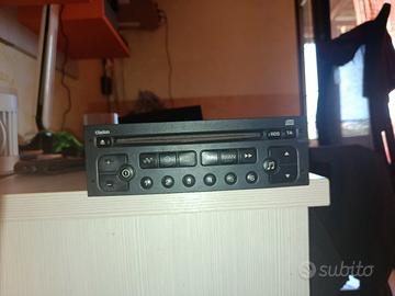 stereo Peugeot 307