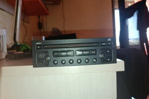 stereo Peugeot 307