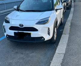 TOYOTA Yaris Cross - 2022