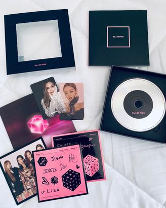 Blackpink - Square Up (Black Ver.) PC Jennie