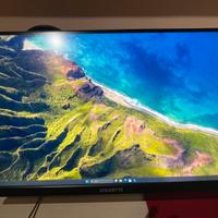 Gigabyte m27q x monitor 2k qhd 240hz