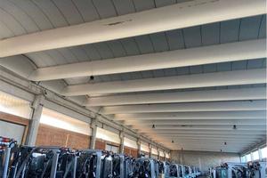 Immobile di 2680 m² con 5 locali a Rolo