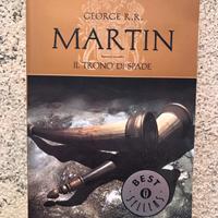 Libro “Il trono di spade”
