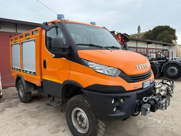 IVECO DAILY 55S8 HW 4X4