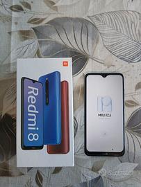 Redmi 8 Onyx Black