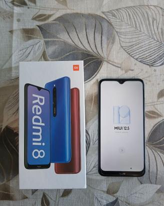 Redmi 8 Onyx Black