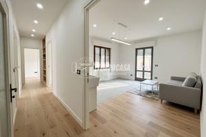 Porzione al primo piano da ristrutturare