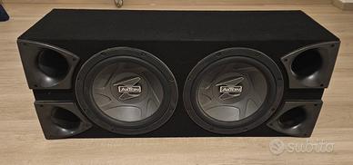 Subwoofer Axton 500 watt