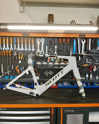 Scott foil RC 