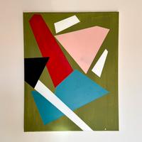 Quadro tela canvas 40 x 50 cm