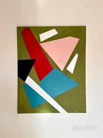 Quadro tela canvas 40 x 50 cm