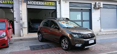 DACIA SANDERO STEPWAY 1.5 BLUE DCI 95 CV WOW OLD