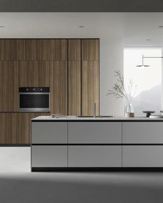 Cucina Direttamente da Fabbrica 📐Come DISEGNO B/N