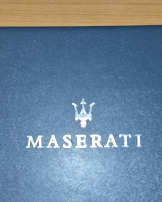 Bracciale Maserati