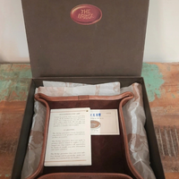 The Bridge Story Svuota Tasche in Pelle