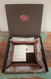 The Bridge Story Svuota Tasche in Pelle