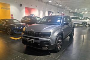 Jeep Avenger 1.2 100cv AZIENDALE GARANZIA 3 ANNI