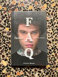 Libro Fedez “Faq. A domanda rispondo”