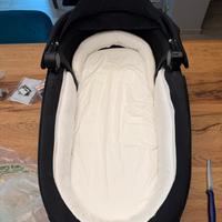 Navicella cybex platinum mios nera