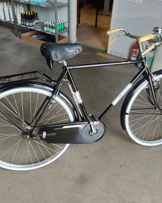 bicicletta storica anni 50 restaurata 