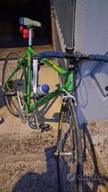 bicicletta bianchi