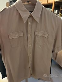 Camicia diesel