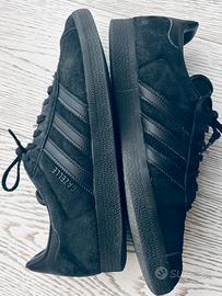 Adidas Gazelle "Triple Black" numero US 9