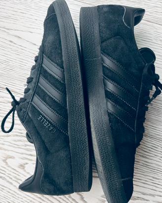 Adidas Gazelle "Triple Black" numero US 9