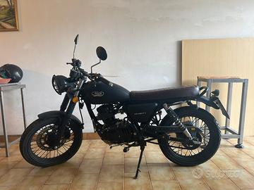 Motorino Mash 125