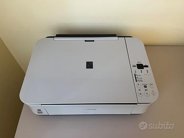 Stampante Canon MP240 multifunzione con scanner