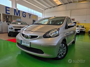 Toyota Aygo 1.0 12V 5 p. Neopatentati