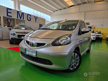Toyota Aygo 1.0 12V 5 p. Neopatentati