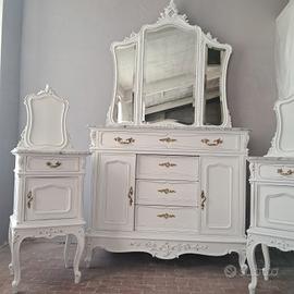 trittico shabby 
