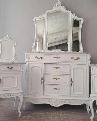 trittico shabby 
