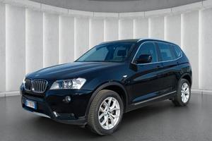 BMW X3 (F25) X3 xDrive20d Eletta