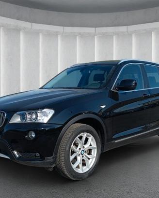 BMW X3 (F25) X3 xDrive20d Eletta