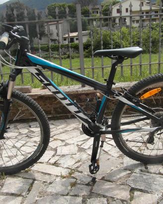 mtb scott aspect