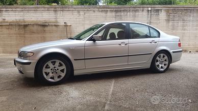 BMW Serie 3 (E46) - 2002