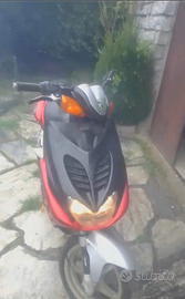 Yamaha nitro mbk