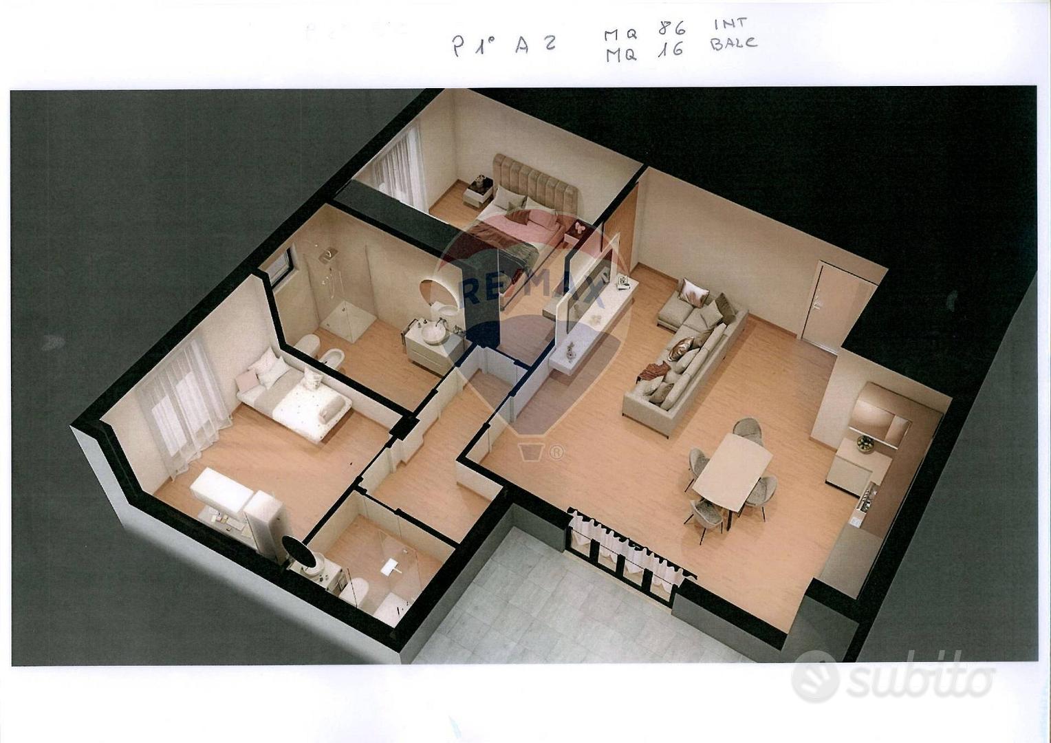 Appartamento – Bitonto - Vista 4